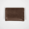 Parisian Leather Folded Card Wallet