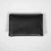 Parisian Leather Folded Card Wallet