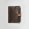 Parisian Leather A5 Notebook