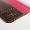 Parisian Leather A5 Notebook