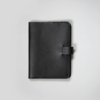 Parisian Leather A5 Notebook