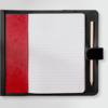 Parisian Leather A5 Notebook
