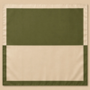 Carter Olive Scarf