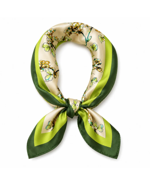 Carter Butterfly Garden Scarf