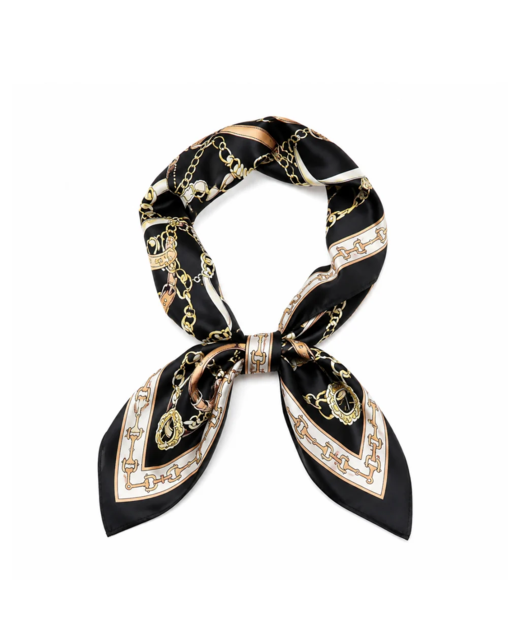 Carter Golden Chains Scarf
