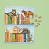 Livewires - Cats On Books Set of 3 250 Pce - Puzzle
