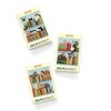 Livewires - Cats On Books Set of 3 250 Pce - Puzzle