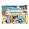Live Wires Doggie Surf School 1000 Pce - Puzzle