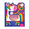 Live Wires Unicorn - Colouring Book With Stickers