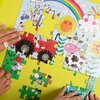 Live Wires On The Farm 80 Pc Puzzle