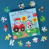 Live Wires On The Farm 80 Pc Puzzle