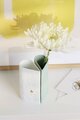 Live Wires Hearts Pocelain Vase Set