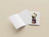 Live Wires Floofadoops Card