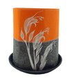 Live Wires Harakeke Flower Ecofelt Growbag