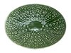Live Wires Kina Bowl Green 24cm