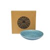 Live Wires Kina Blue Bowl 24cm