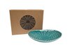 Live Wires Kina Blue Bowl 24cm