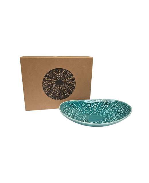 Live Wires Kina Blue Bowl 24cm