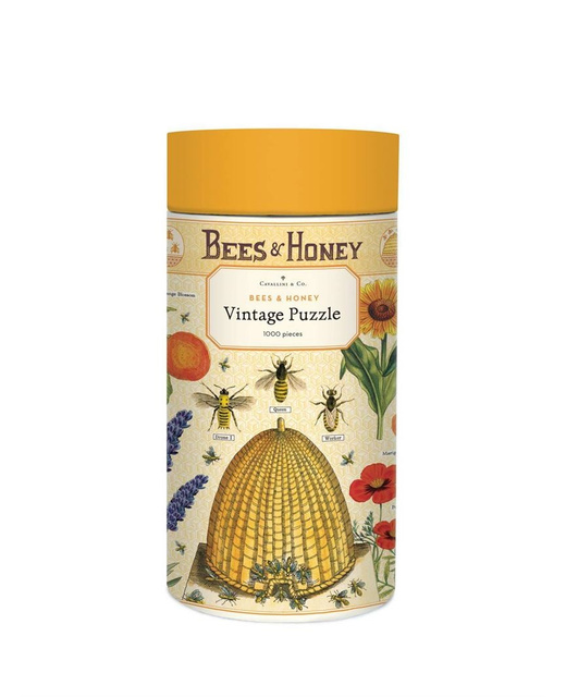Live Wires  Bee Vintage Puzzle