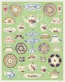 Live Wires World Of Butterflied 1000pc Vintage Puzzle