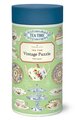 Live Wires Tea Time 1000pc Vintage Puzzle