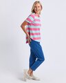 Elm Spritz Stripe S/S Tee