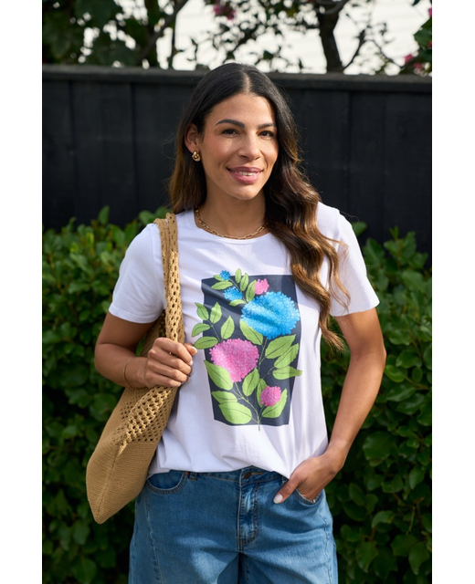 Preen Swing Fit Tee
