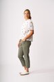 Memo Embroidered Fun TShirt