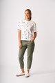 Memo Embroidered Fun TShirt