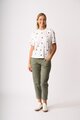 Memo Embroidered Fun TShirt