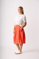 Memo Embroidered Fun TShirt