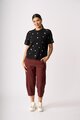 Memo Embroidered Fun TShirt