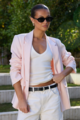 F&F Among The Brave Diploma Vent Sleeve Blazer