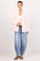 F&F Among The Brave Diploma Vent Sleeve Blazer