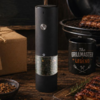 HUNT & GATHER Rechargable Mill Black