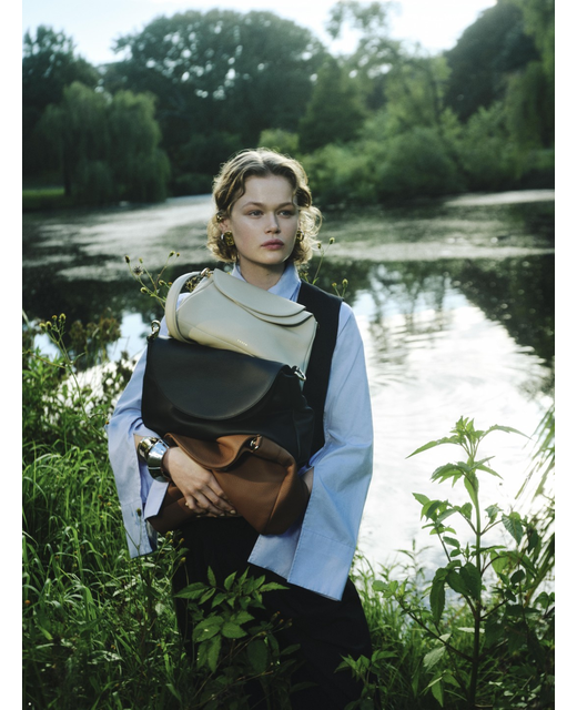 Saben Beckett Shoulder Bag