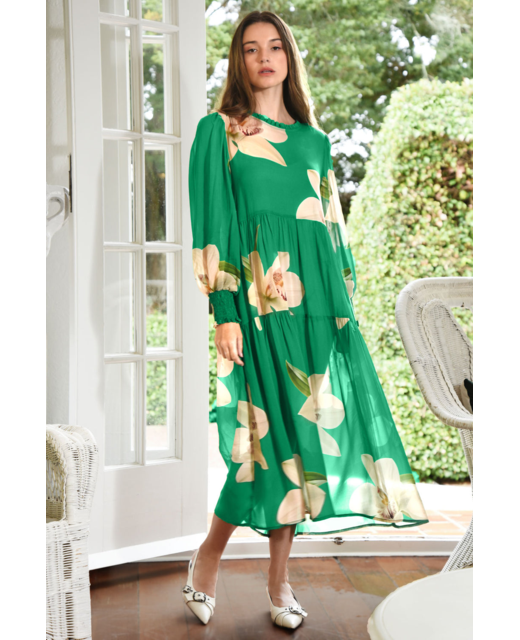 Curate Dreaming of Spring Dress
