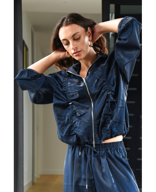 Cooper Zip To The Point Jacket