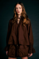 Karen Walker Ivy Blouse