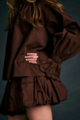 Karen Walker Ivy Blouse