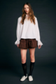 Karen Walker Ivy Blouse