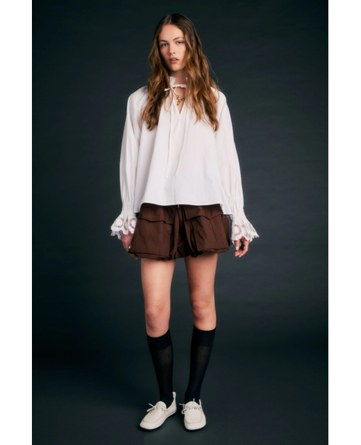 Karen Walker Ivy Blouse