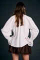 Karen Walker Ivy Blouse