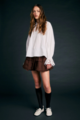 Karen Walker Ivy Blouse