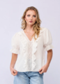 Drama the Label Amelia S/S Blouse