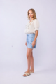 Drama the Label Amelia S/S Blouse