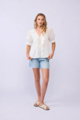 Drama the Label Amelia S/S Blouse