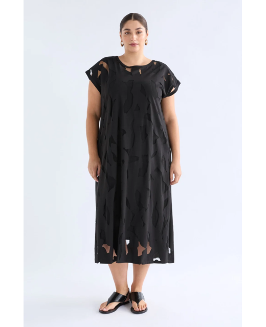 Elk Varr Burnout Dress