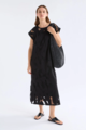 Elk Varr Burnout Dress