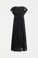 Elk Varr Burnout Dress